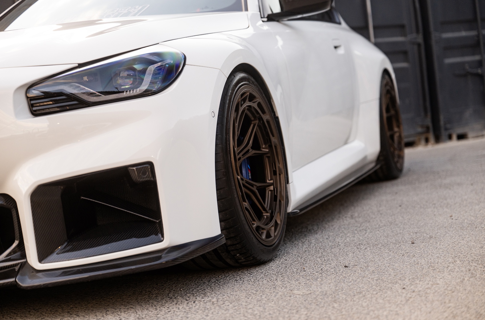 BMW 2 series / M2