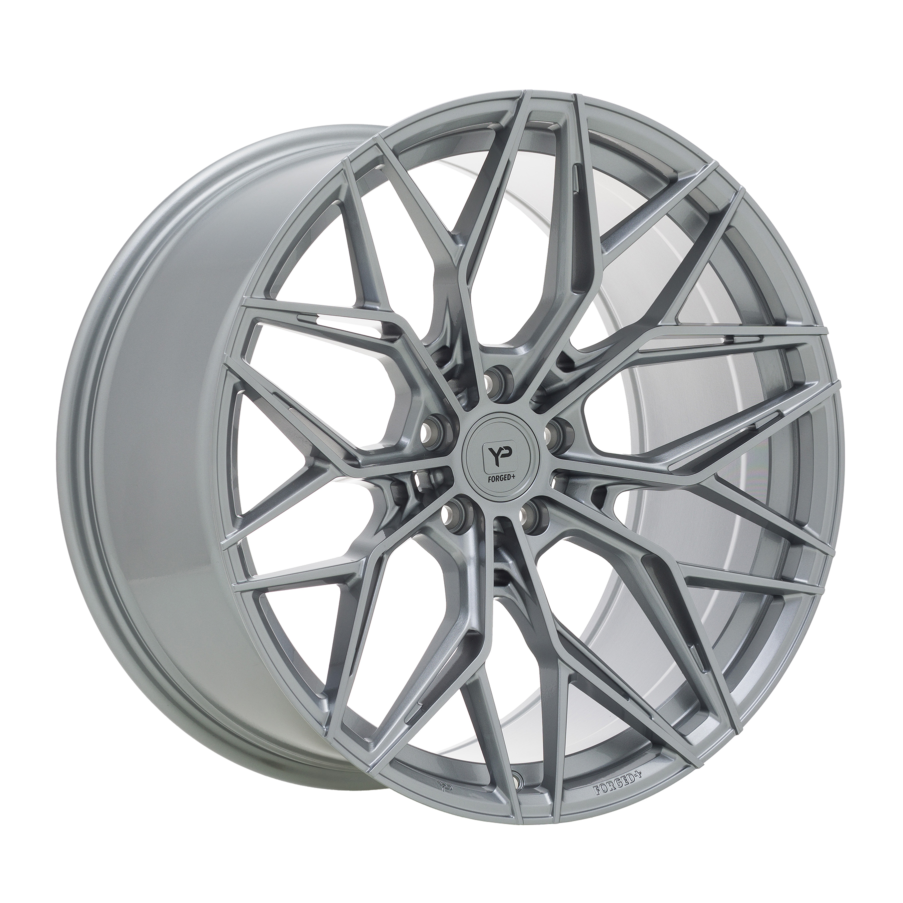 Yido YP-HF6 Forged+6 20x10.5 ET42 5x112 Gunmetal
