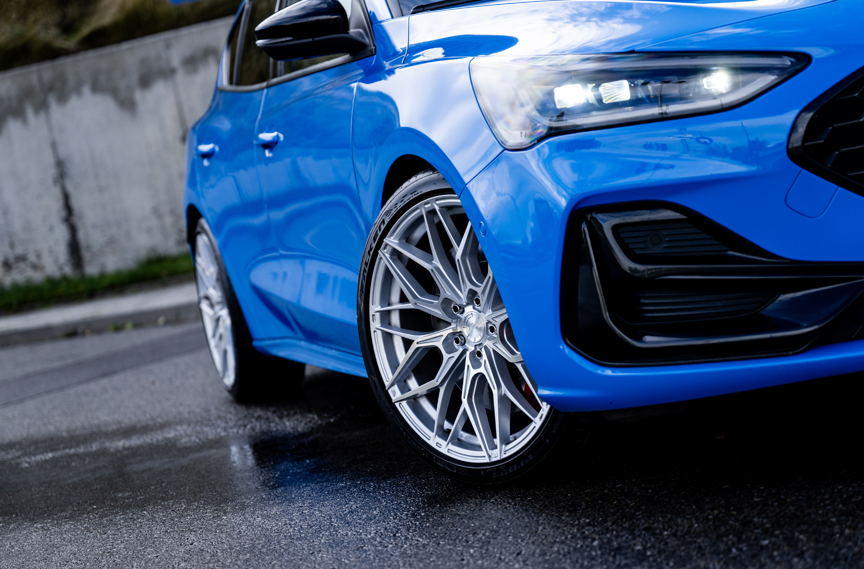 Ford Focus ST