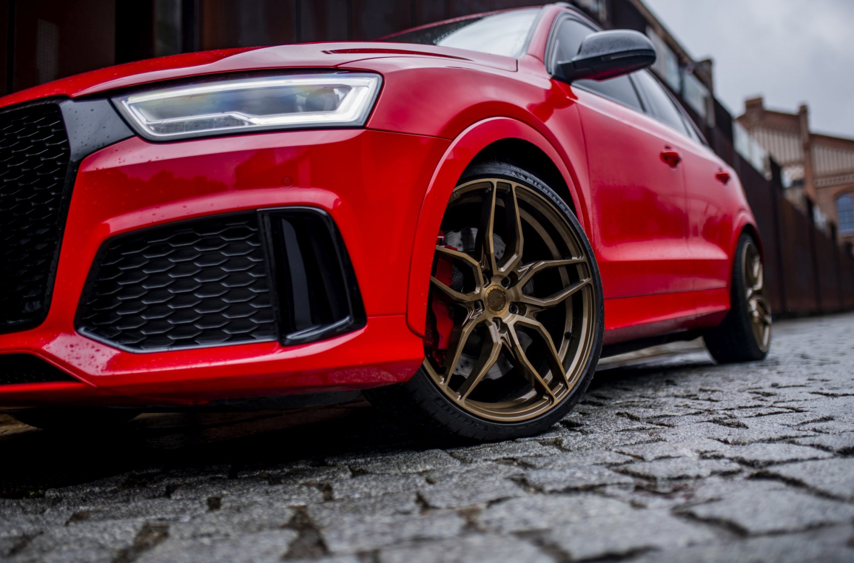 Audi Q3 / SQ3 / RSQ3