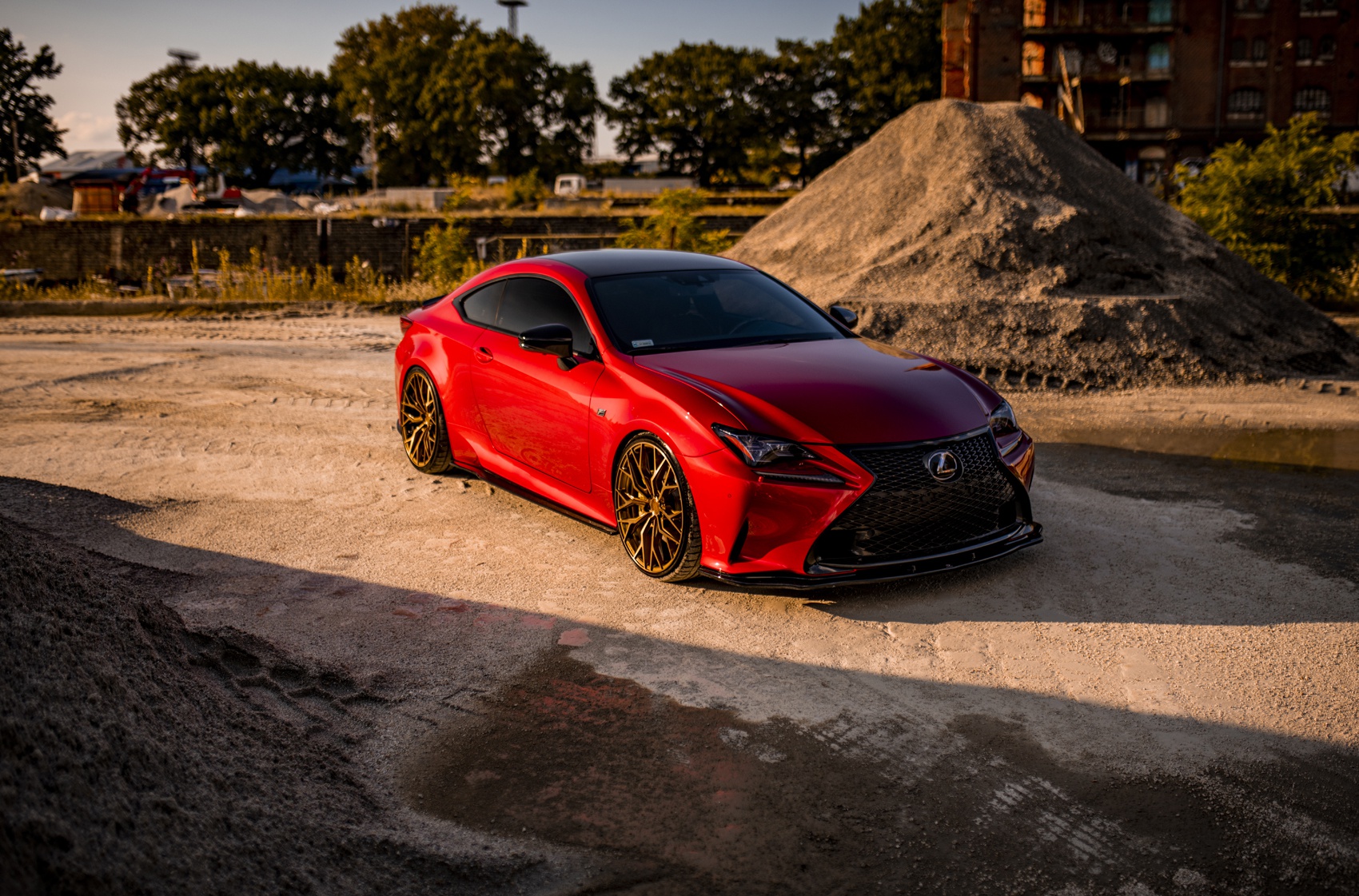 Lexus RC