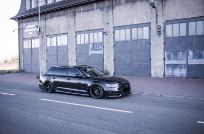 Audi A6 / S6 / RS6