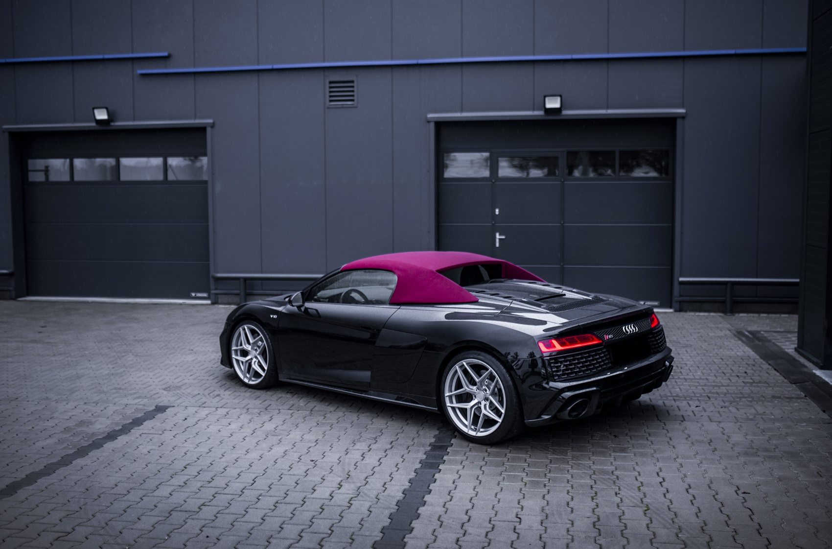 Audi R8