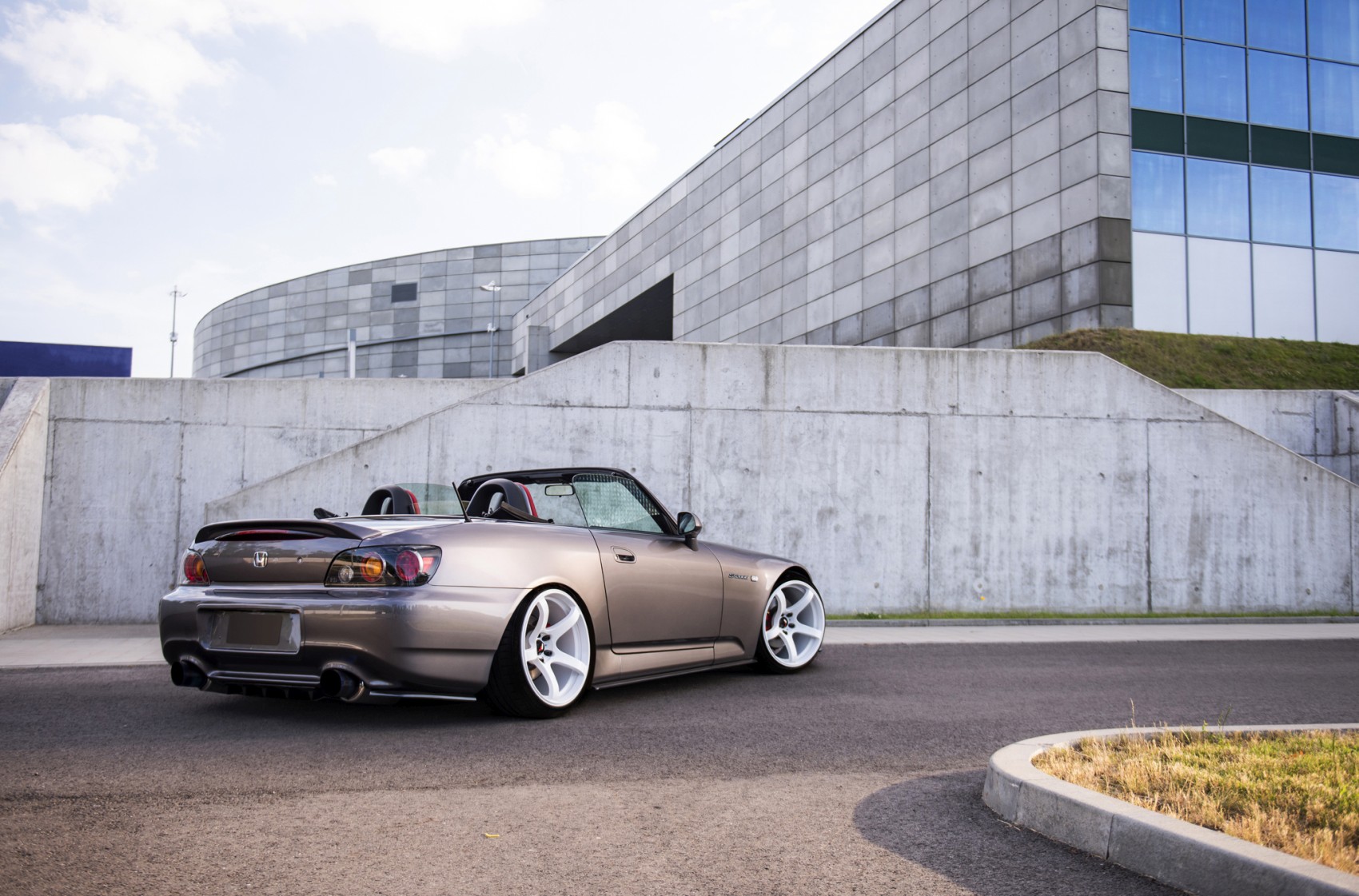Honda S2000