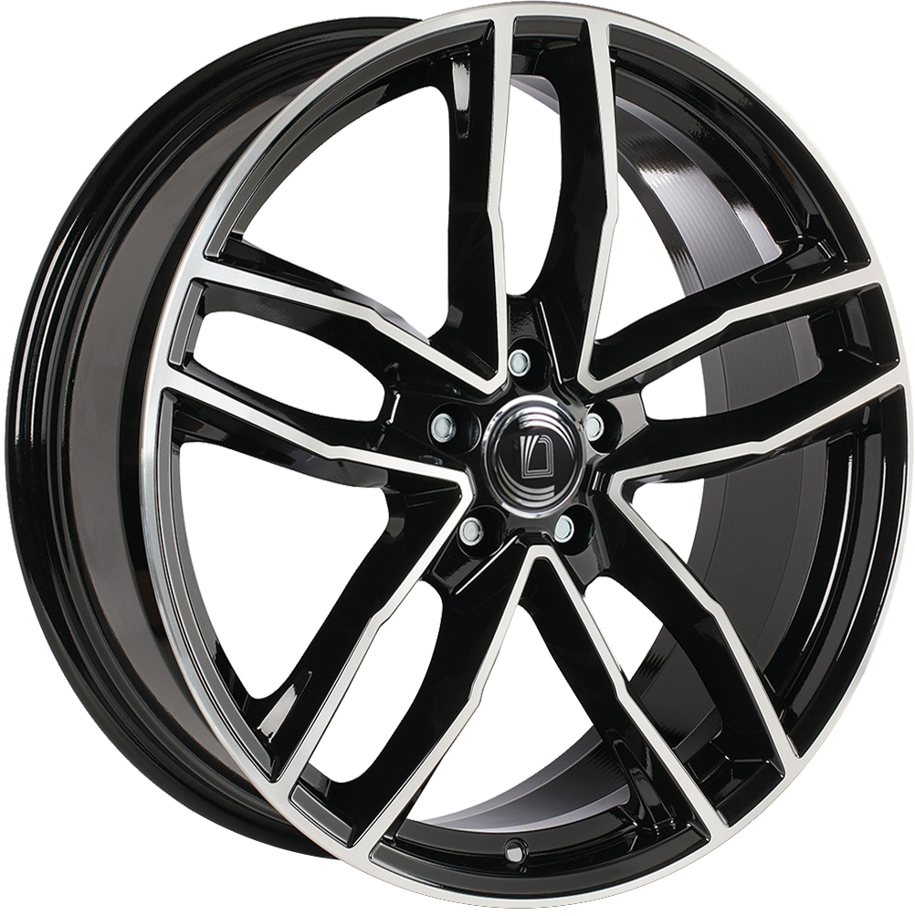 Diewe Wheels ALITO 19x8.5 ET45 5x114.3 Neros Machined