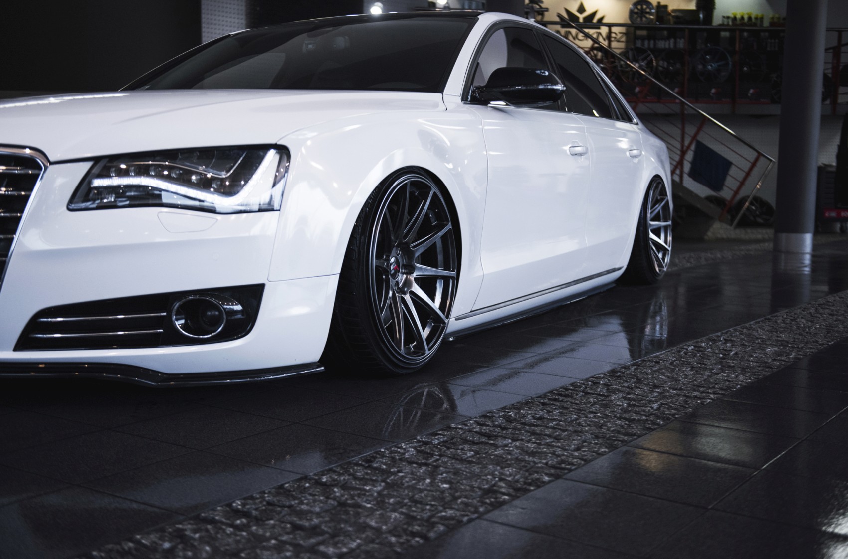 Audi A8 / S8