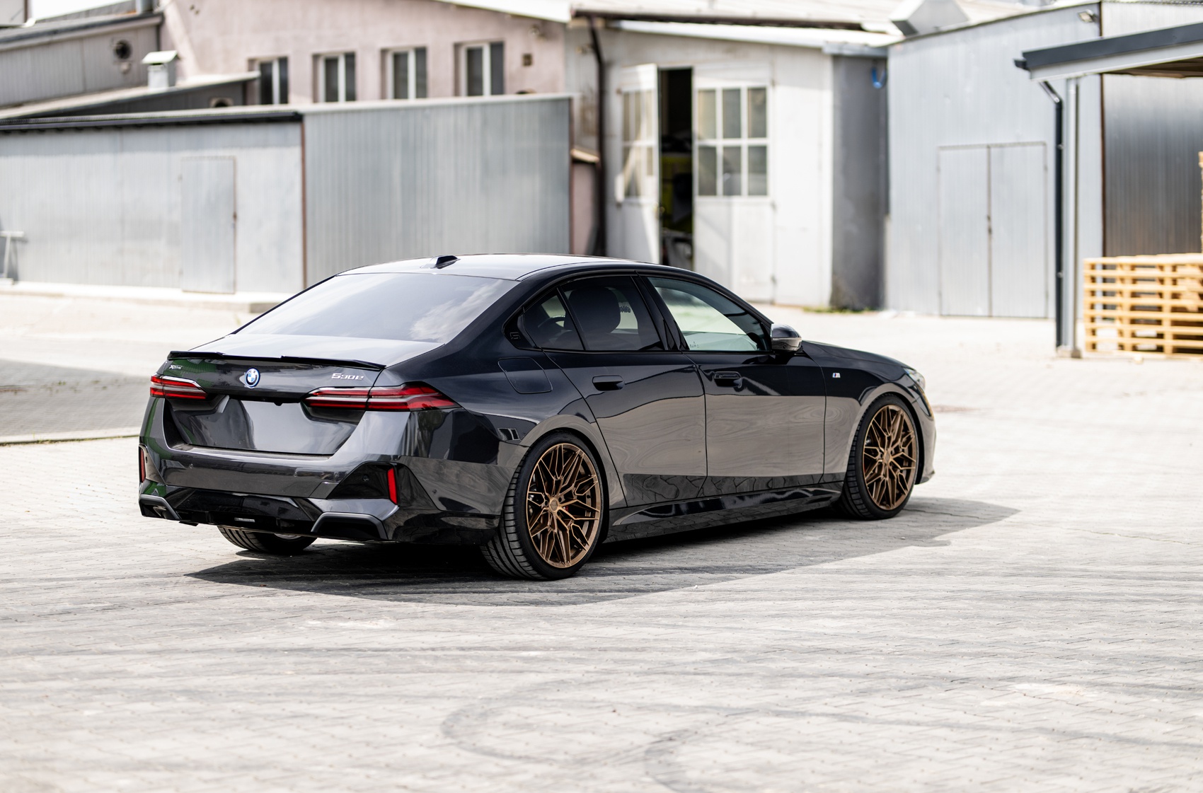 BMW 530e