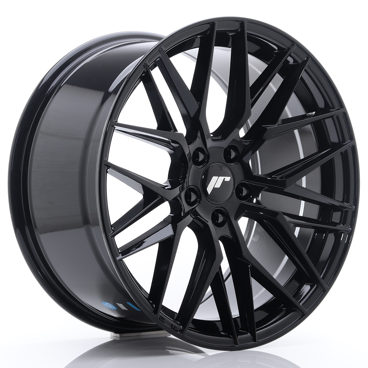 JR28-GlossBlack
