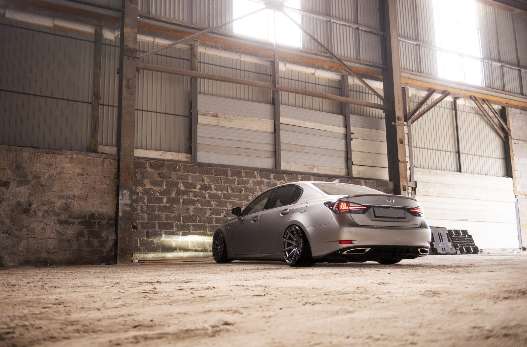 Lexus GS