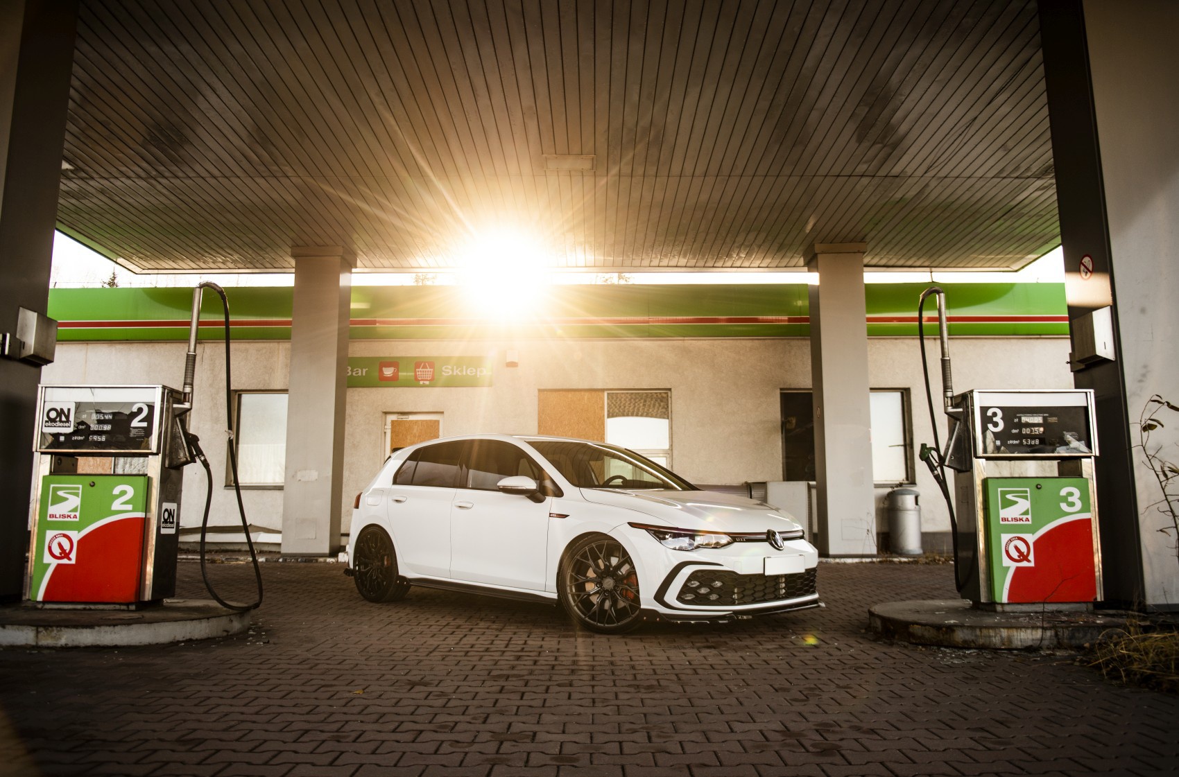 Volkswagen Golf / R / GTI