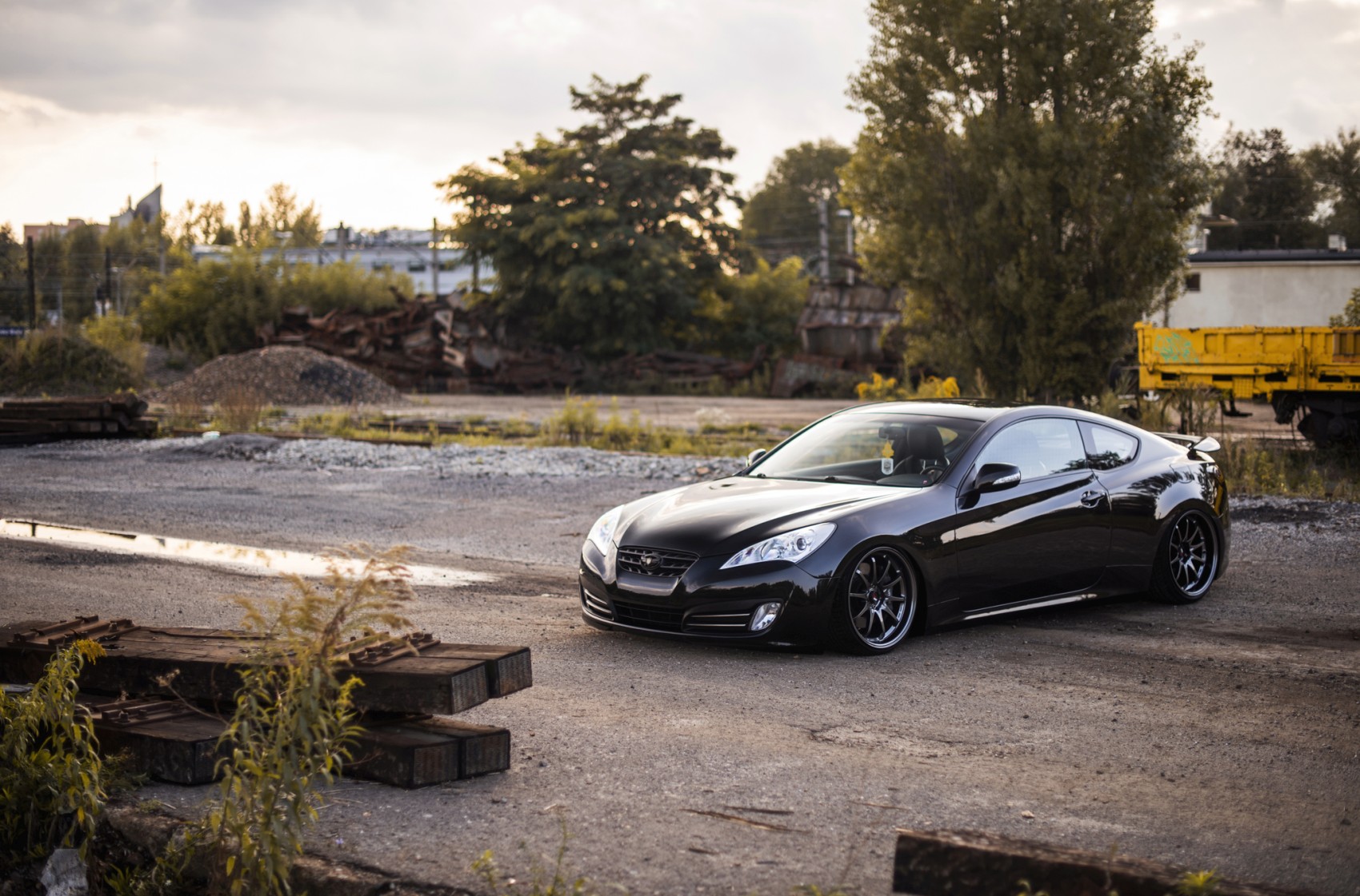 Hyundai Genesis Coupe