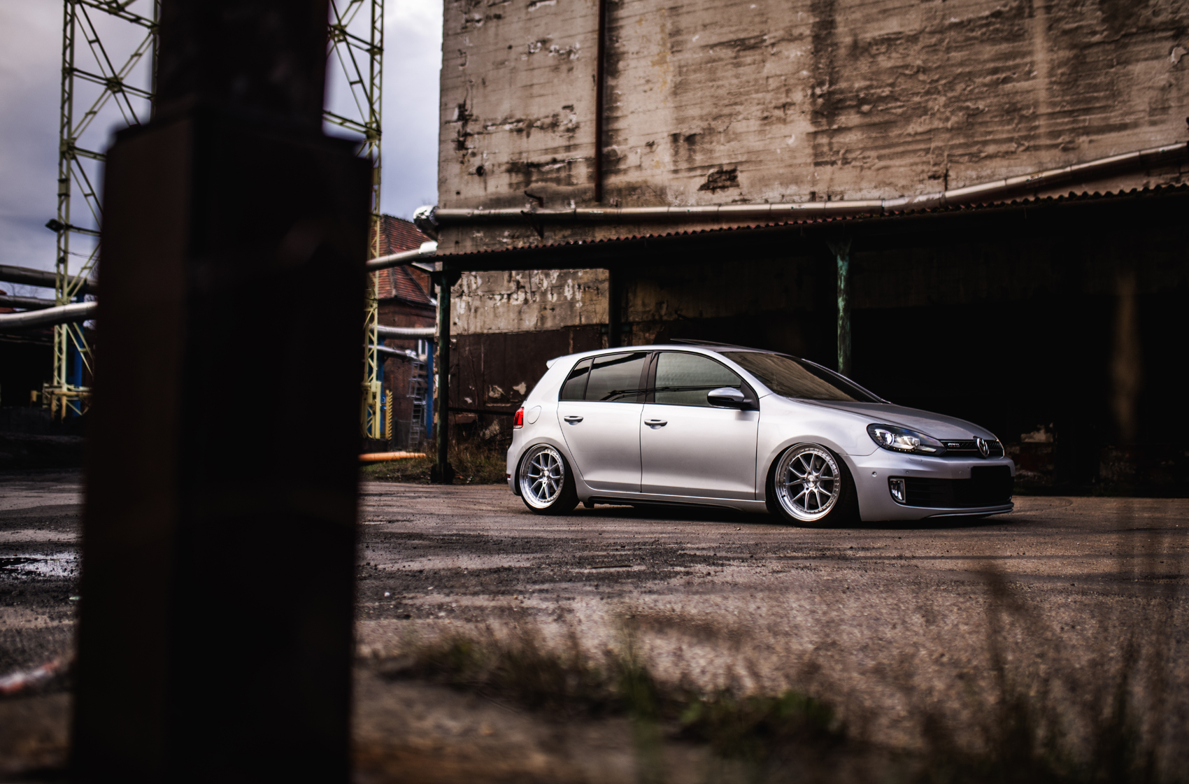 VW Golf mk6