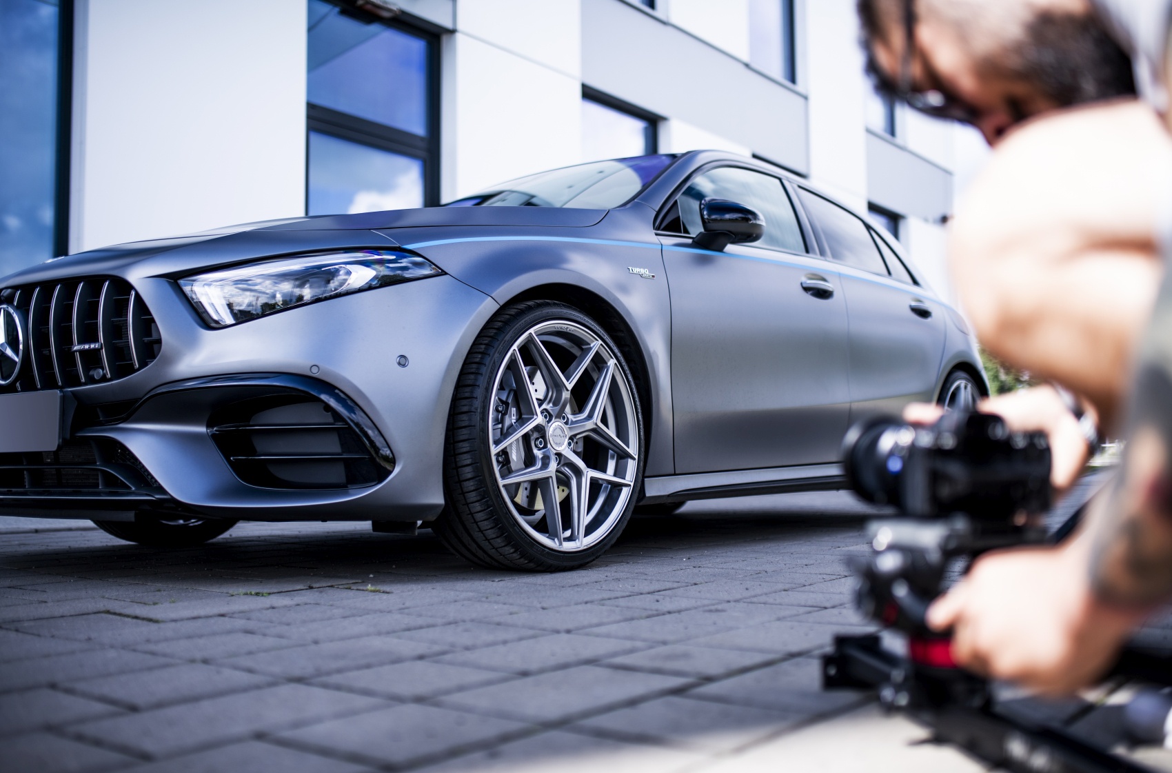 Mercedes-Benz A Class / A35 / A45