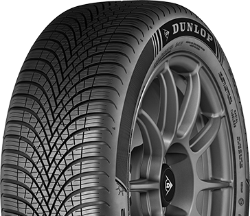 Dunlop, All Season 2, 165/65 R14 83T XL 3PMSF M+S