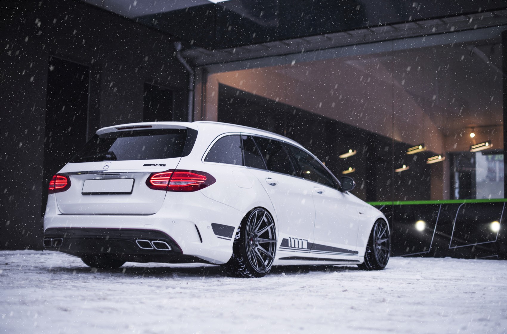 Mercedes-Benz C Class / C43 / C63