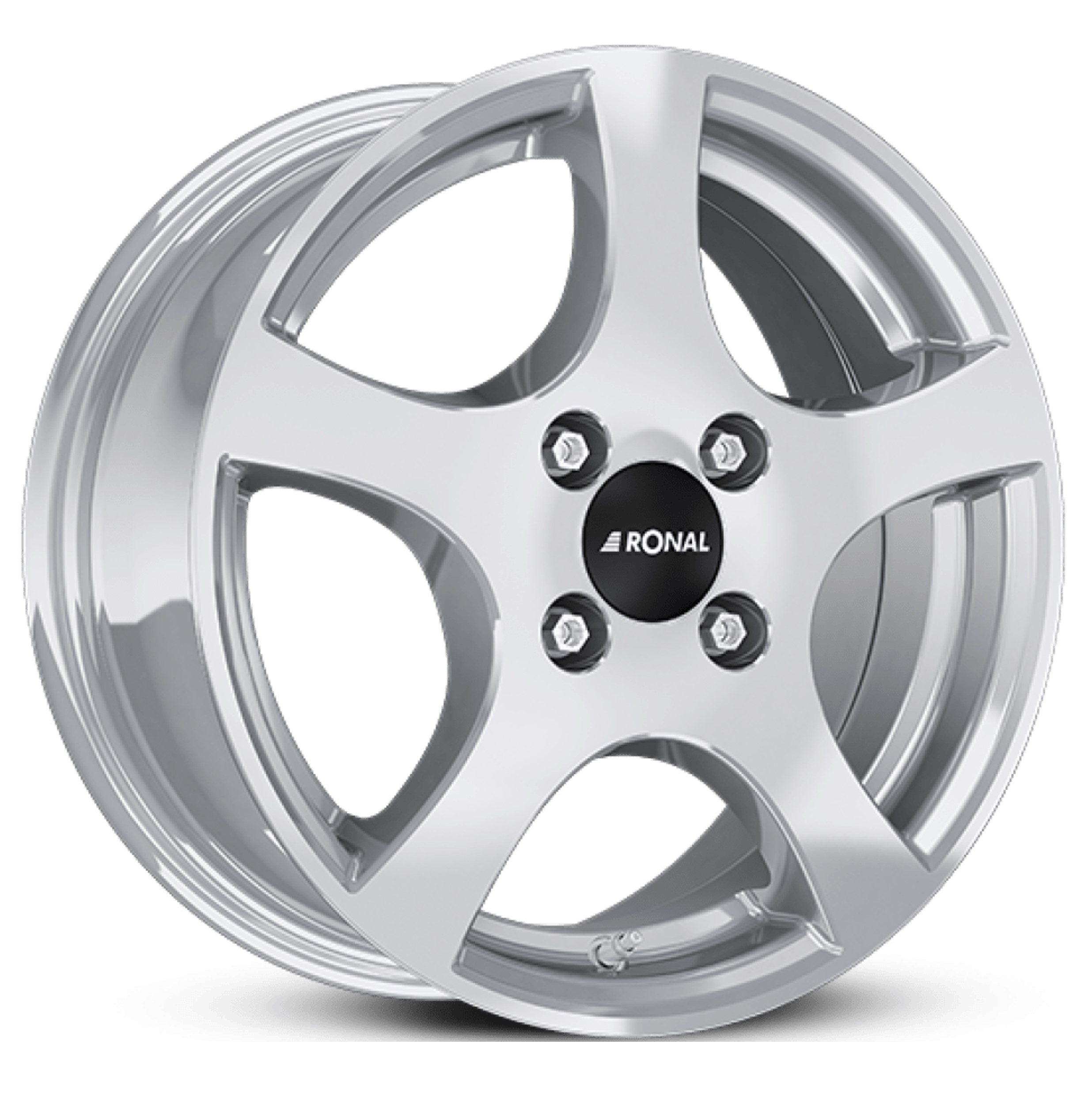Ronal CA2 14x6 ET30 4x100 Argent