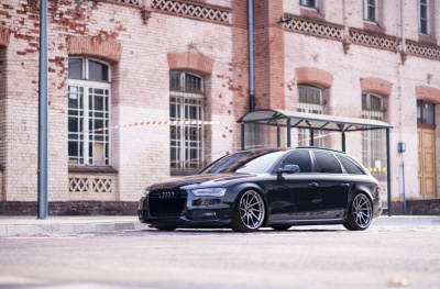 Audi A4 / S4 / RS4