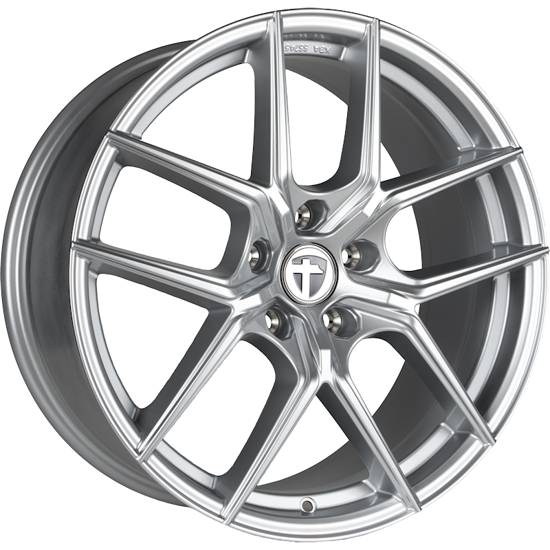 Tomason TN30 18x8 ET45 5x108 Silver
