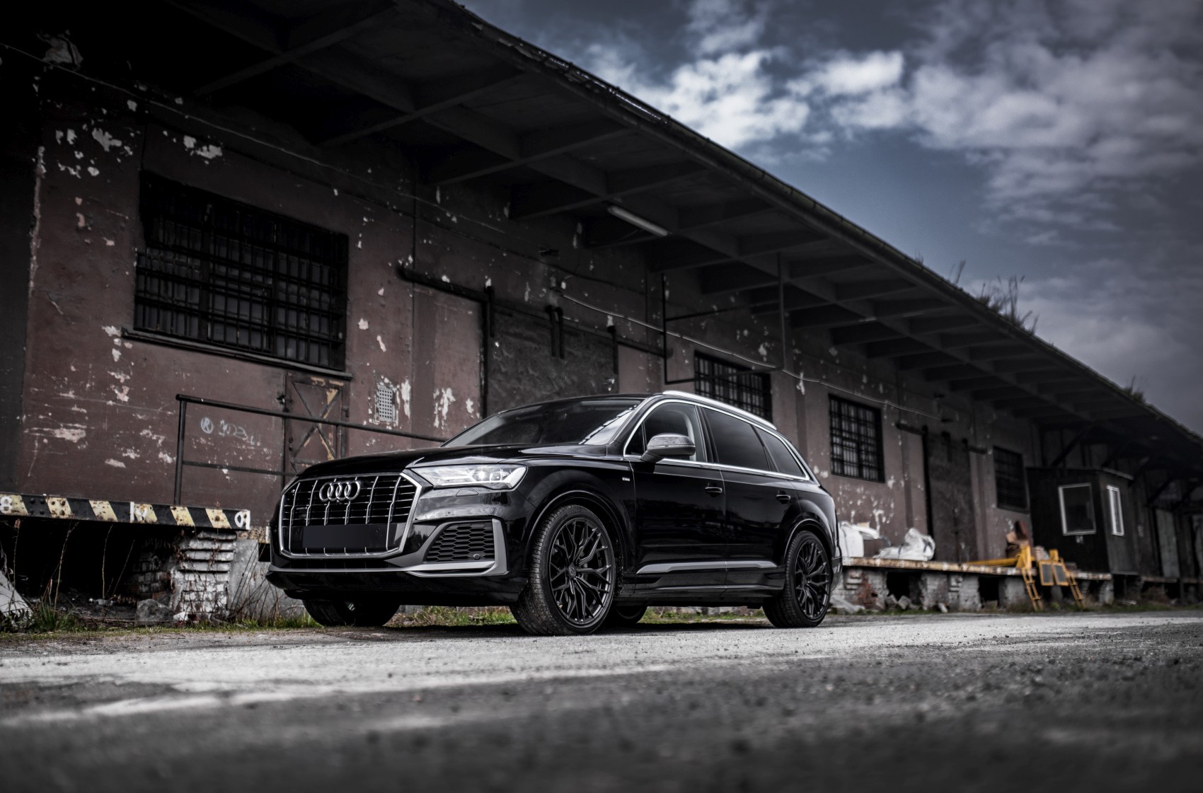 Audi Q7 / SQ7