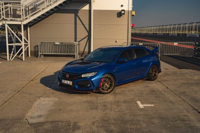 Honda Civic Type R