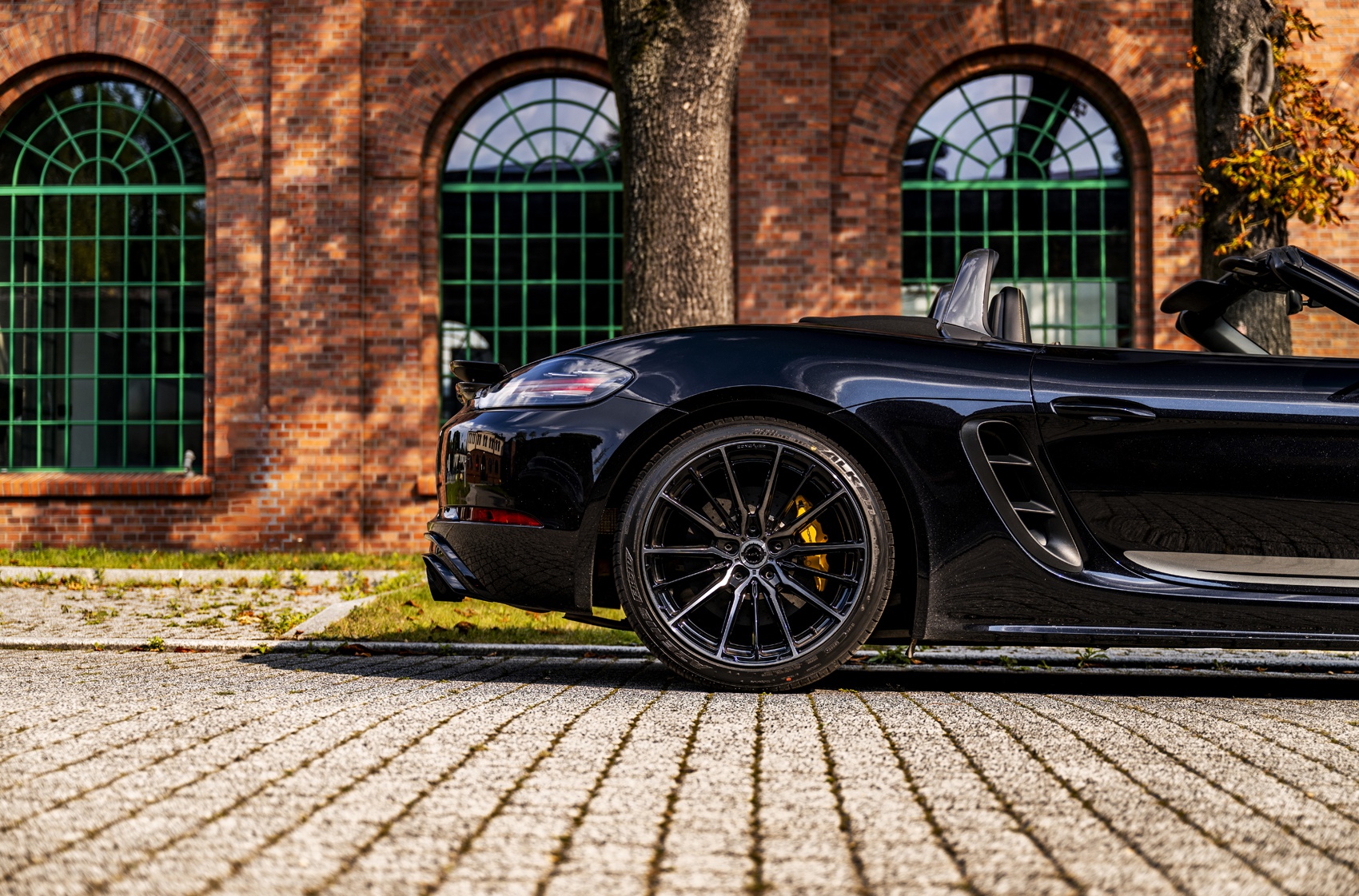 Porsche 718 Boxster T