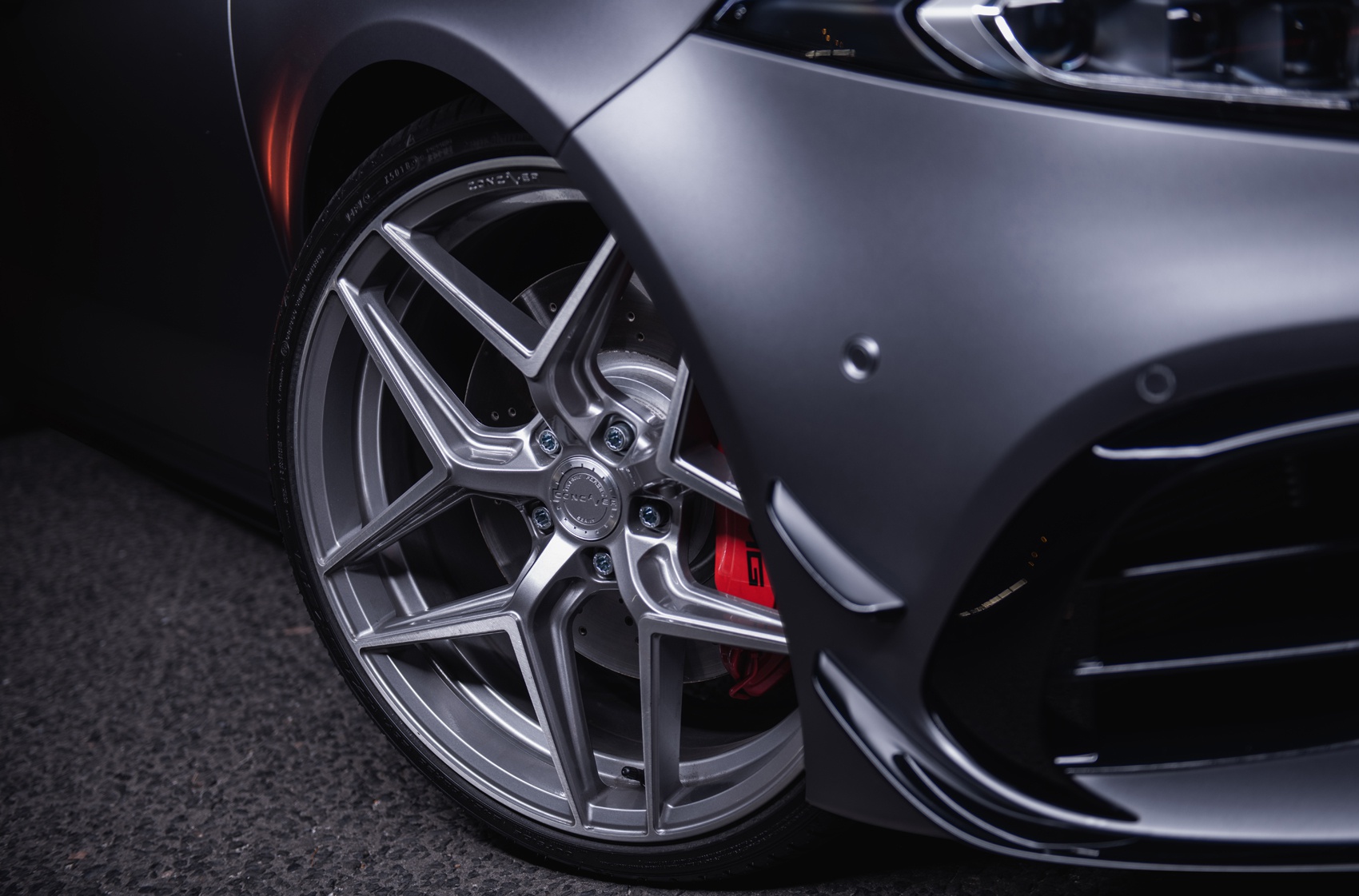 Mercedes-Benz A Class / A35 / A45