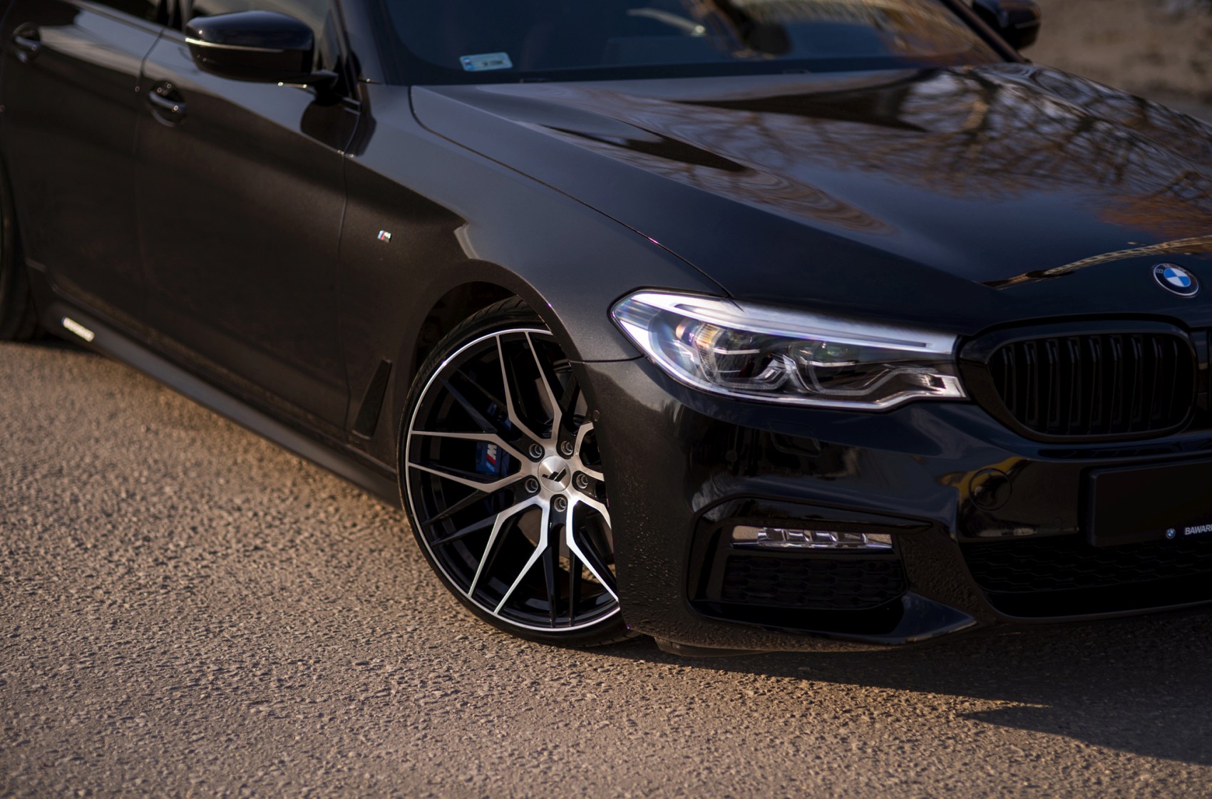 BMW 5 Series / M5