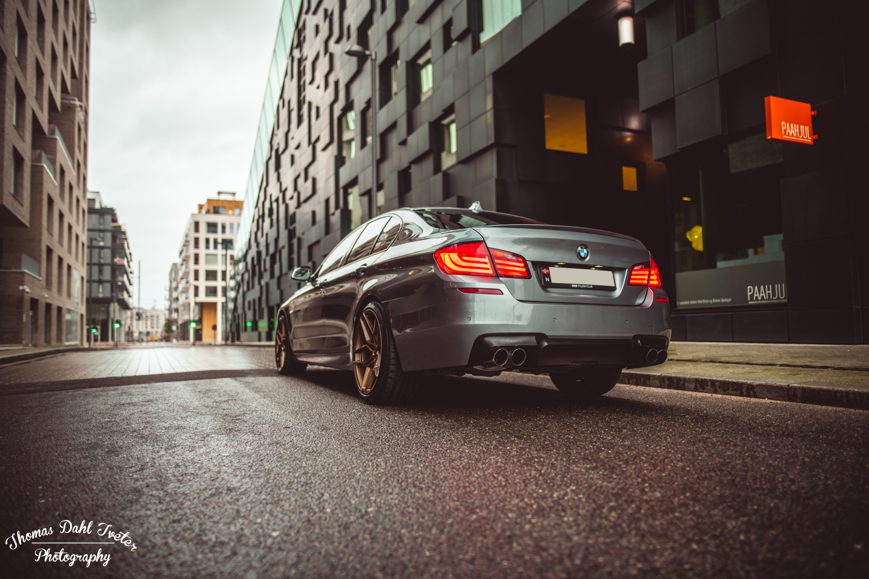 BMW 5 Series / M5