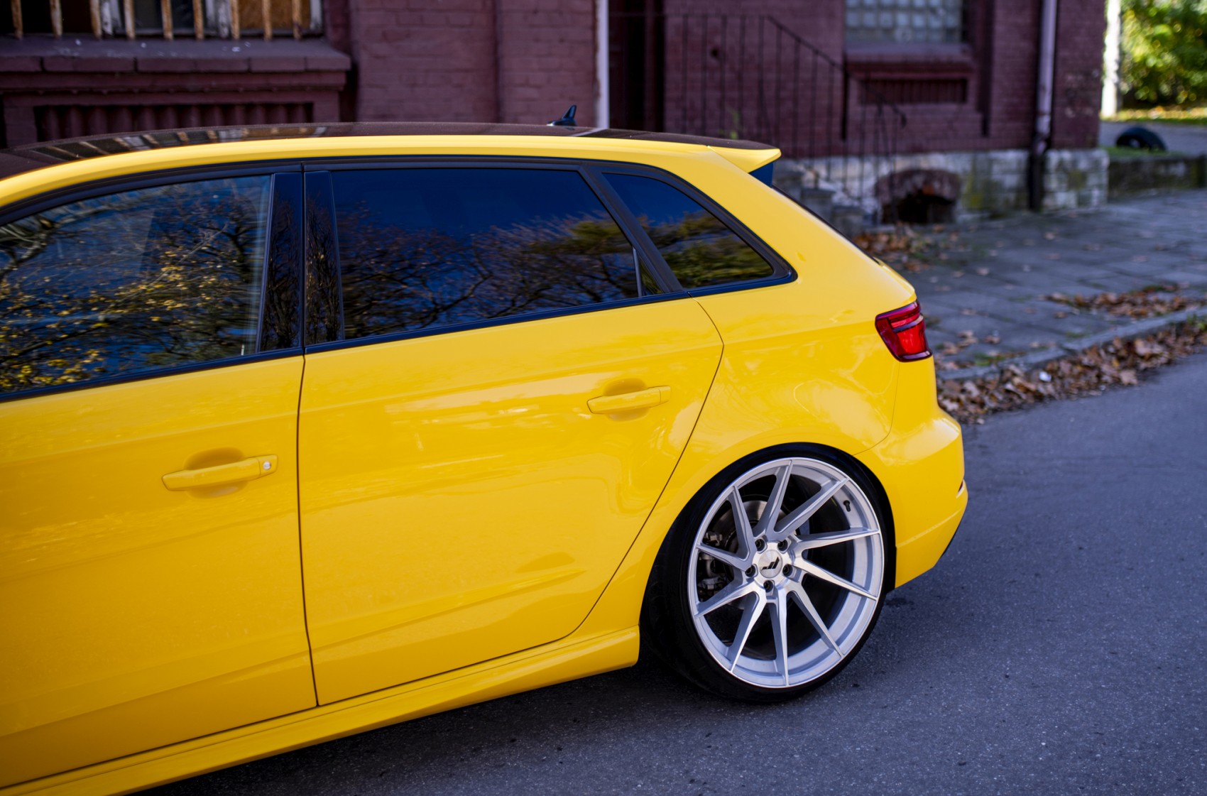 Audi A3 / S3 / RS3
