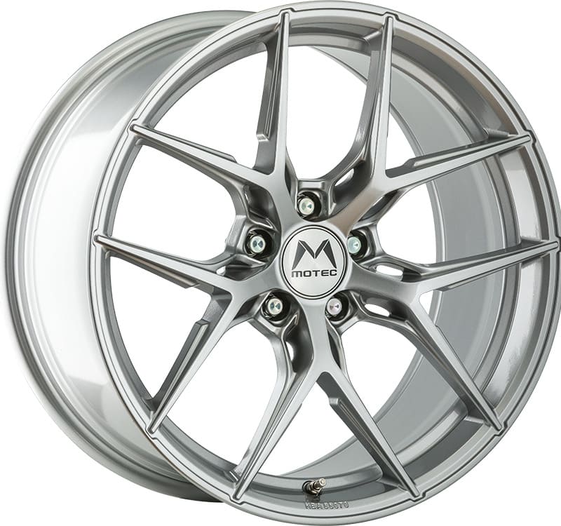 Motec MCR4 Ultimate in Light Grey Farbe