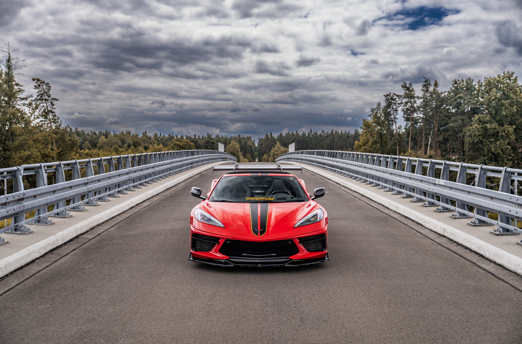 Chevrolet Corvette C8