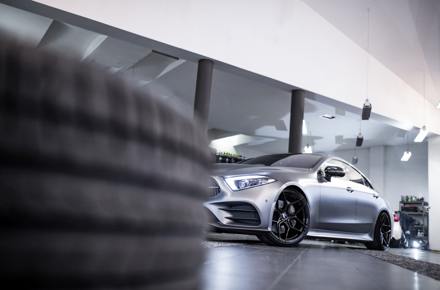 Mercedes-Benz CLS