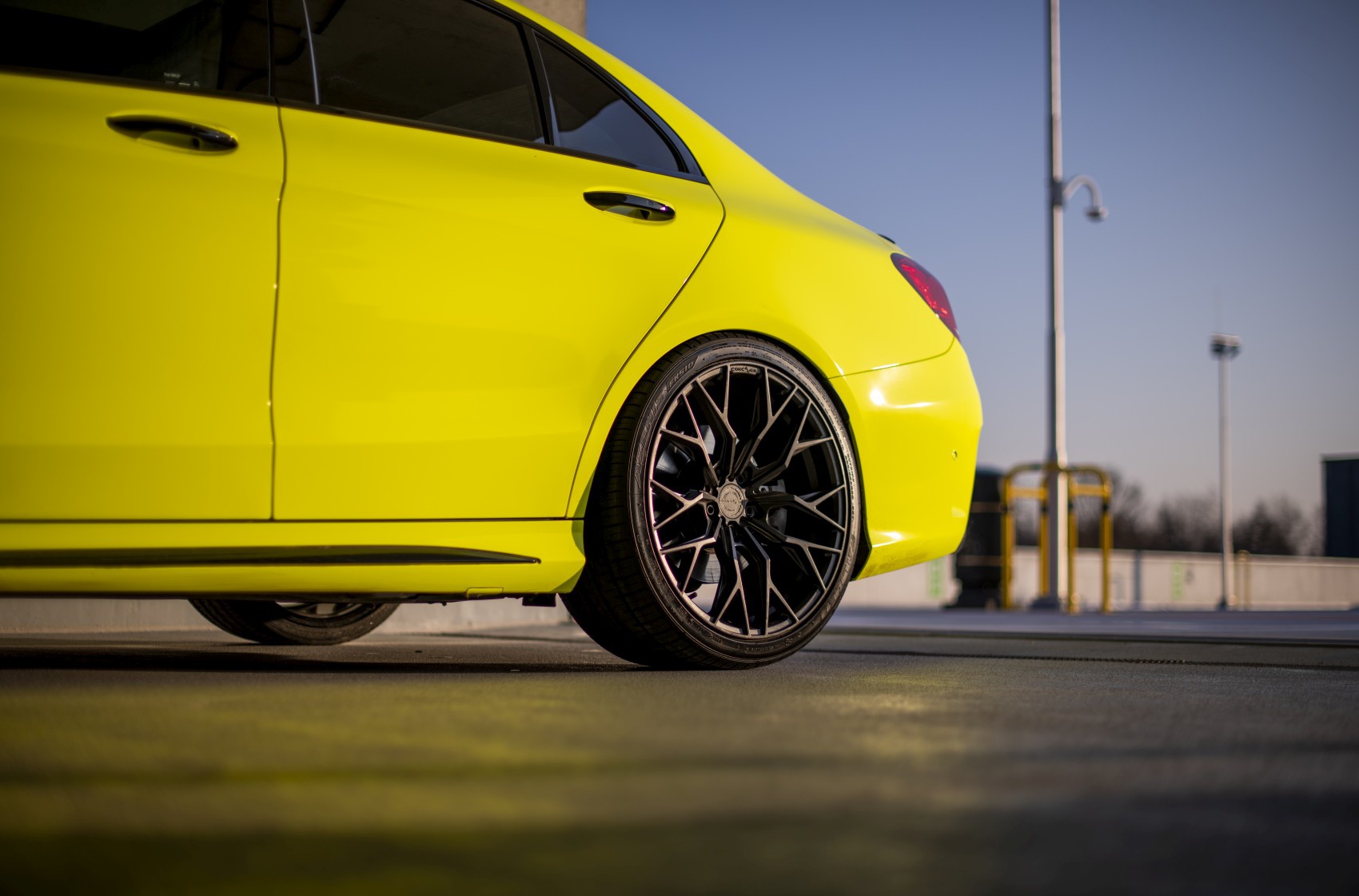 Mercedes-Benz C Class / C43 / C63