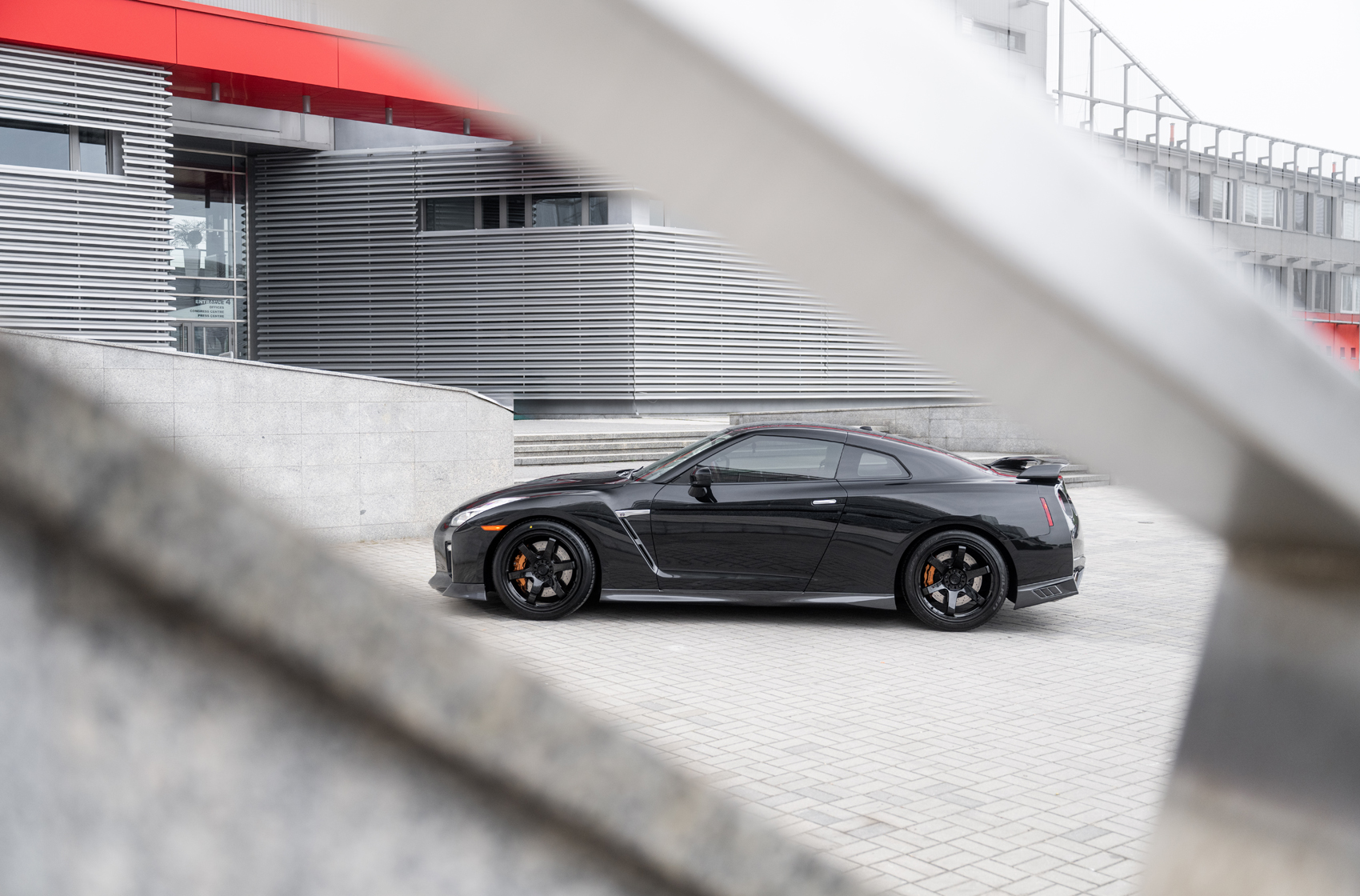 NIssan GTR