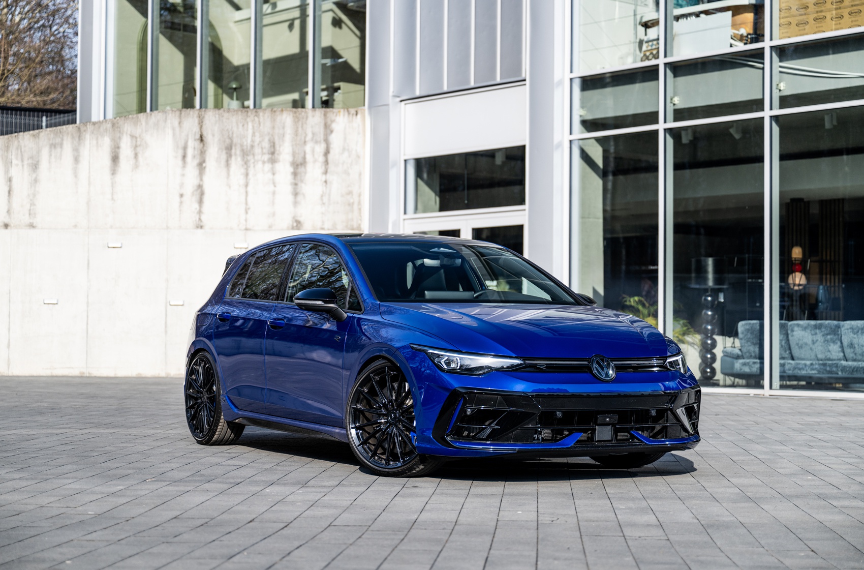 Volkswagen Golf R