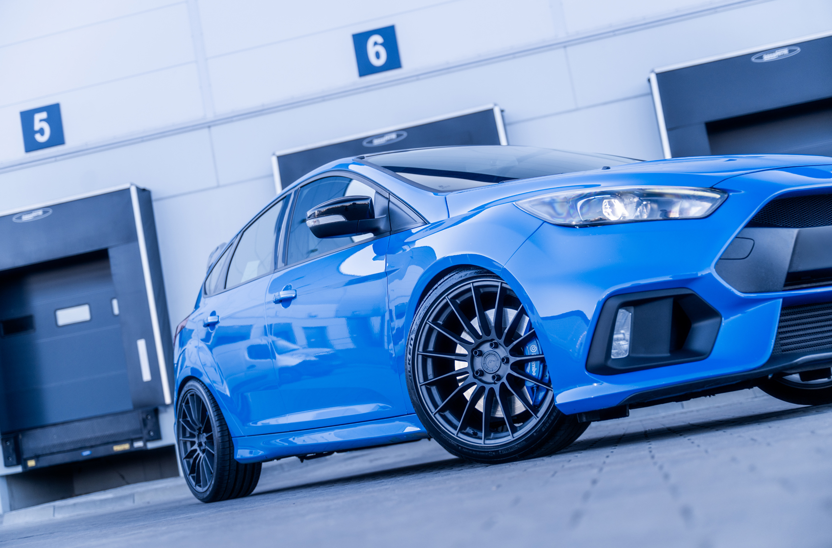Ford Focus RS