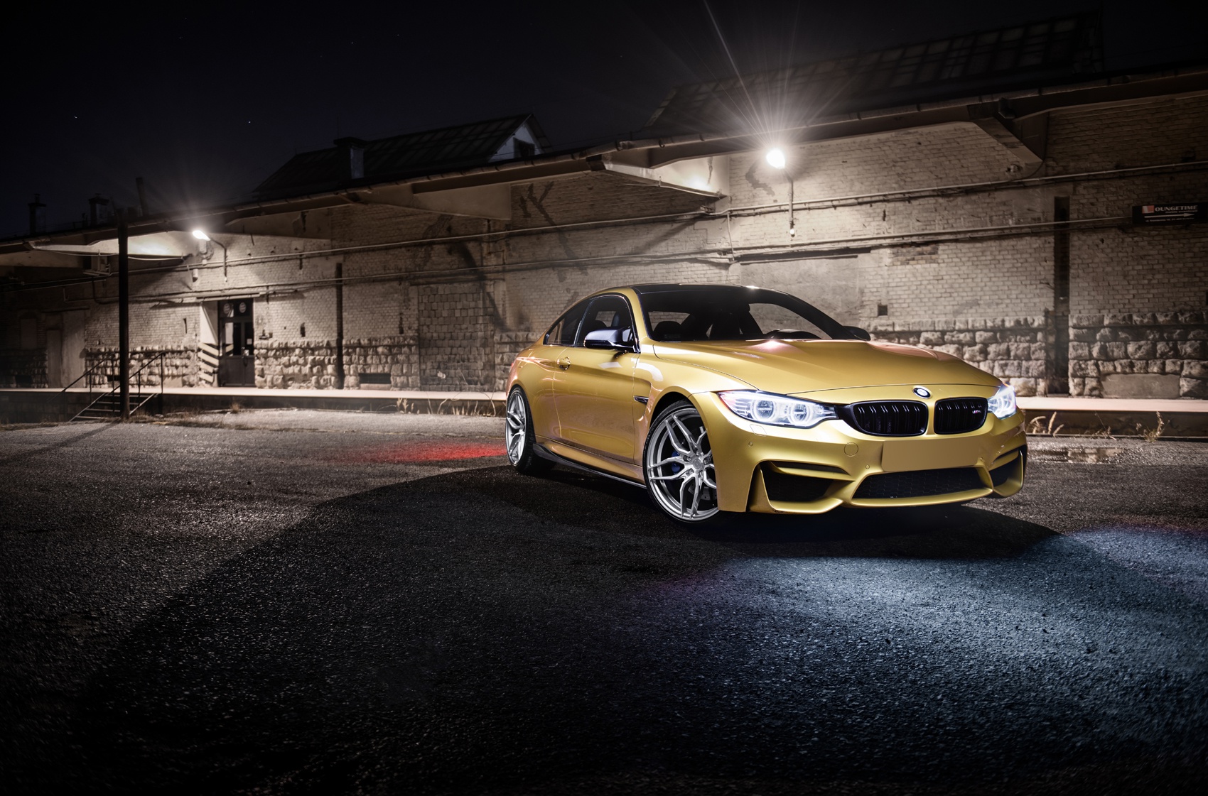BMW 4 series / M4