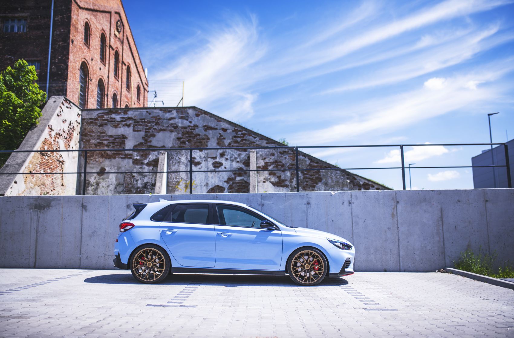 Hyundai I30N