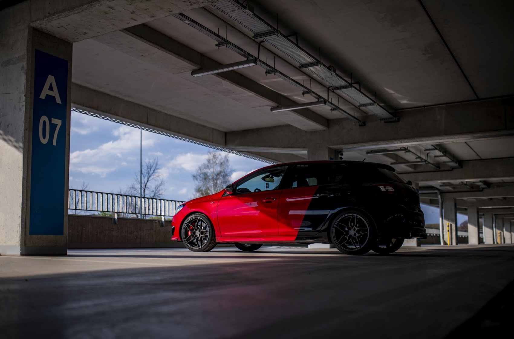 Peugeot 308 GTI