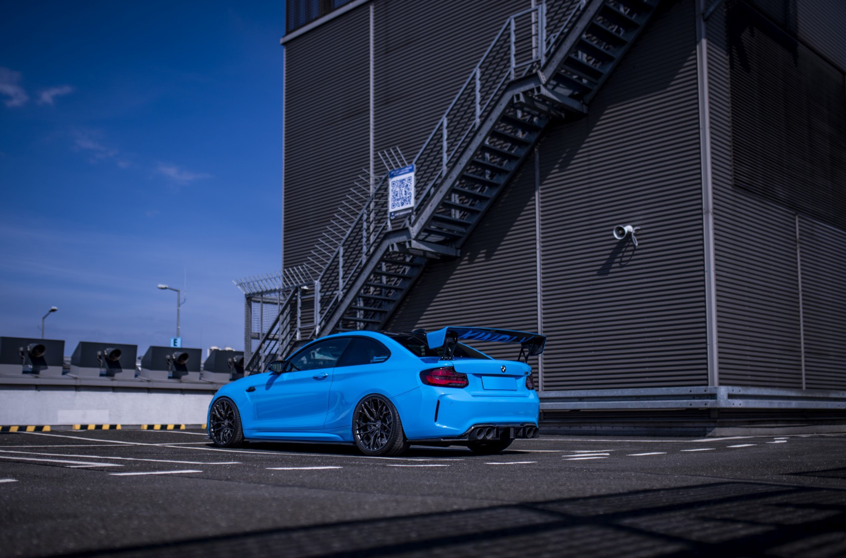 BMW 2 Series / M2