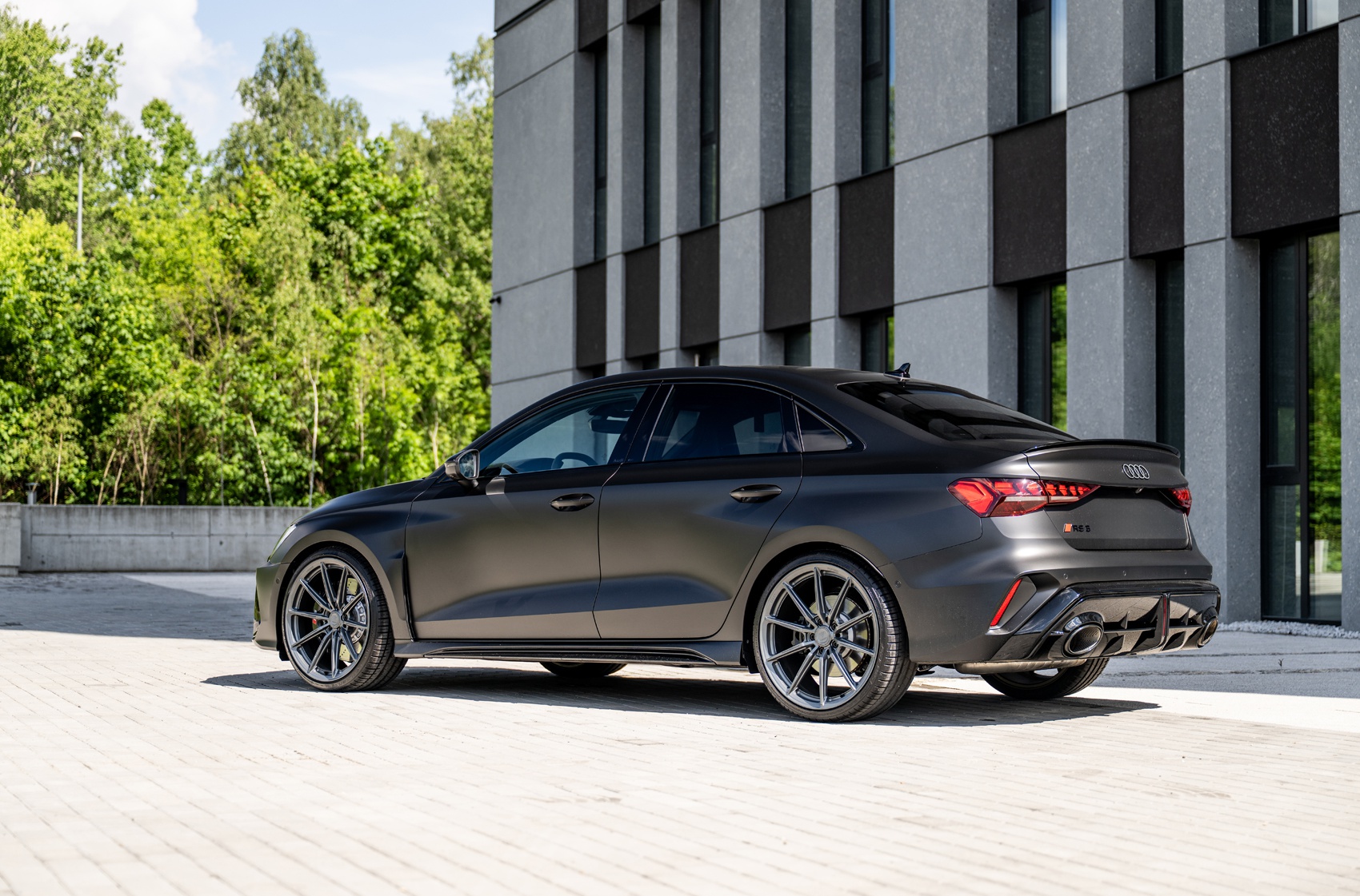 Audi RS3