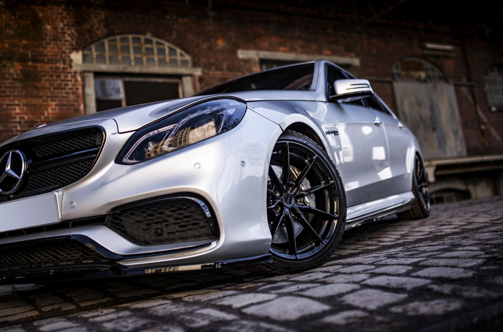 Mercedes-Benz E Class / E63