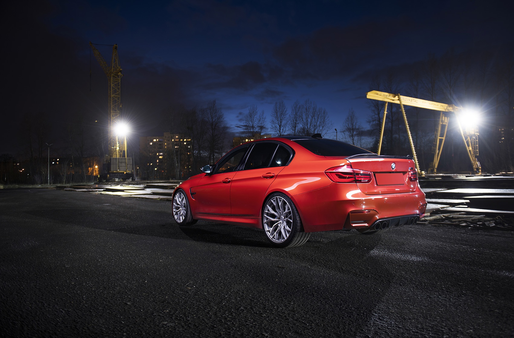 BMW 3 Series / M3