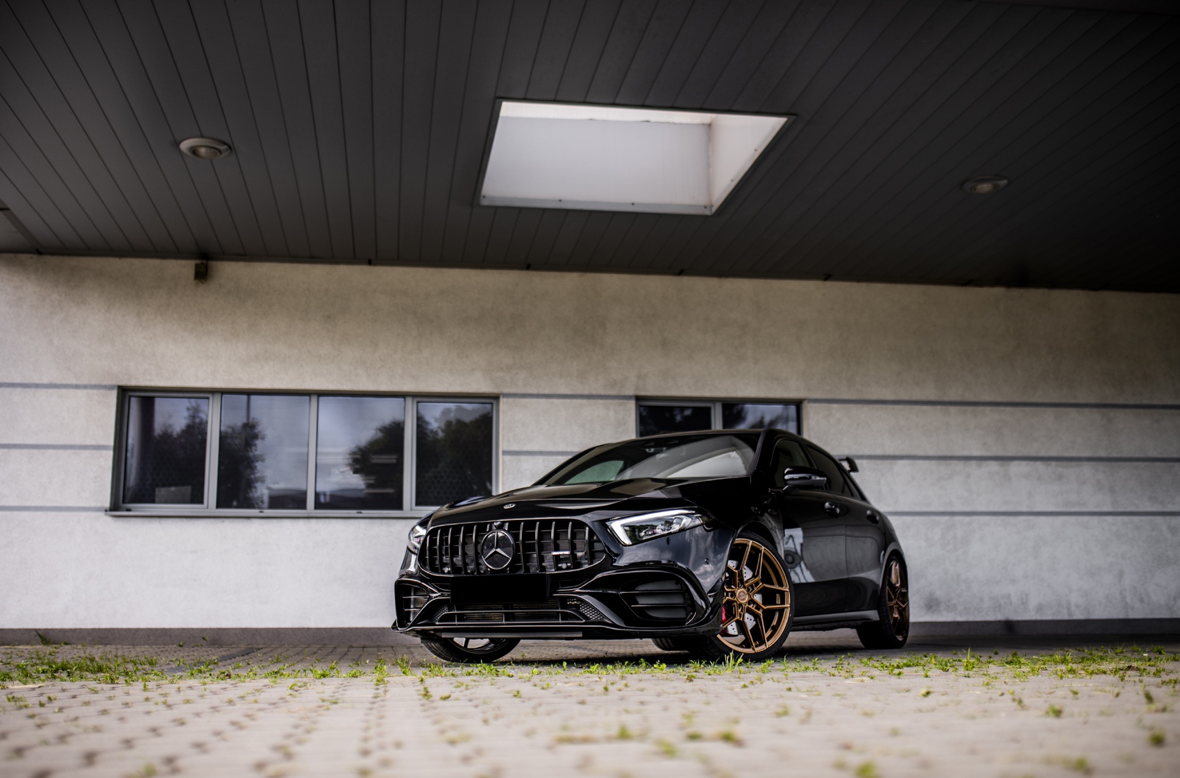 Mercedes-Benz A Class / A35 / A45