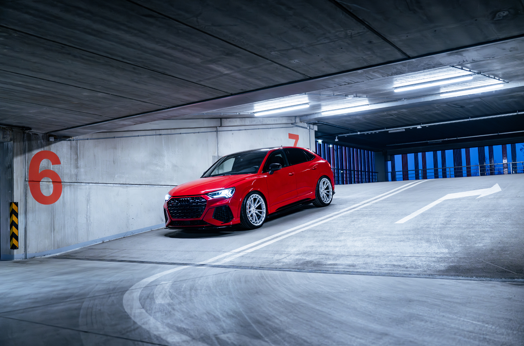 Audi RSQ3