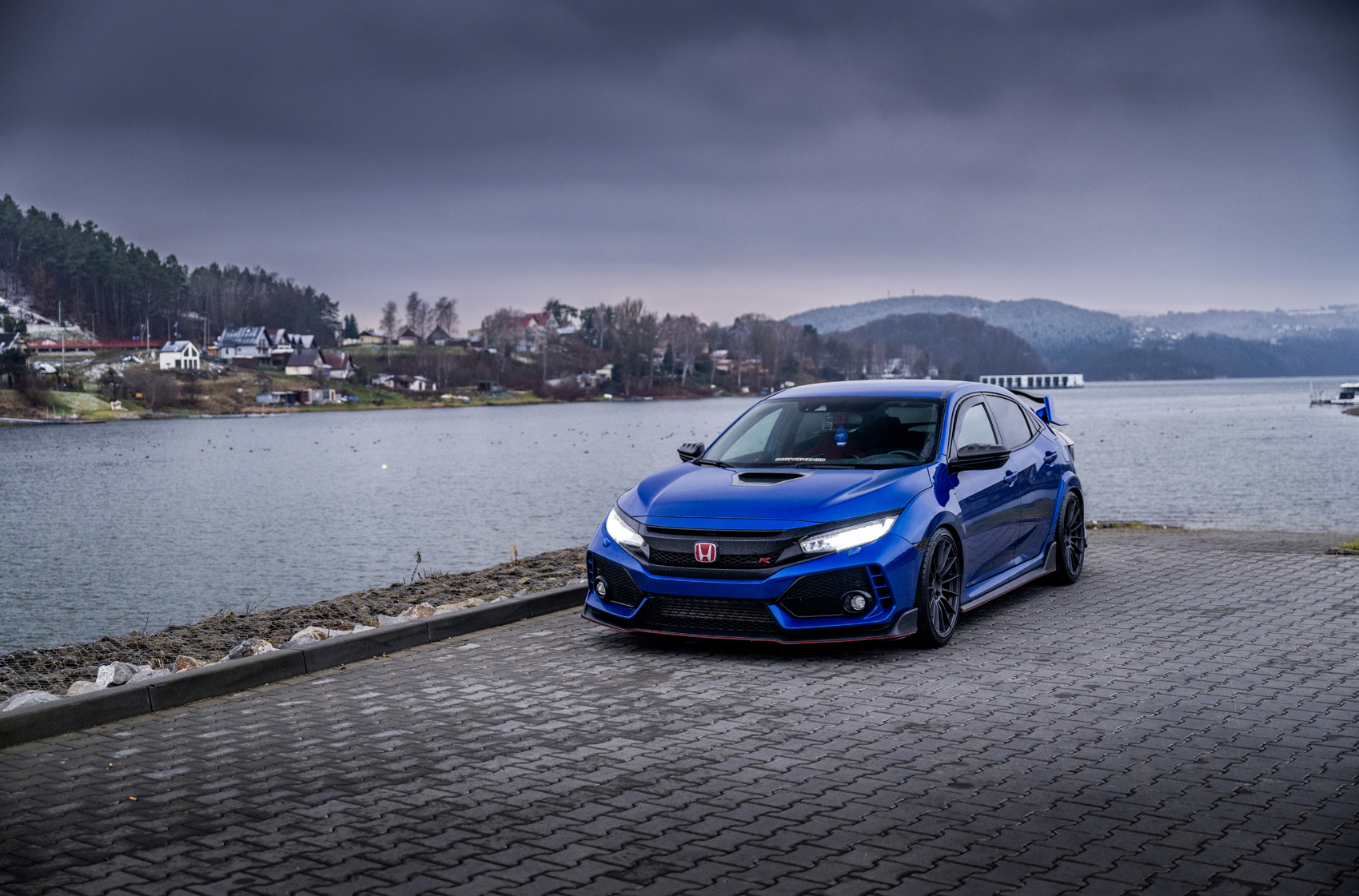 Honda Civic Type R