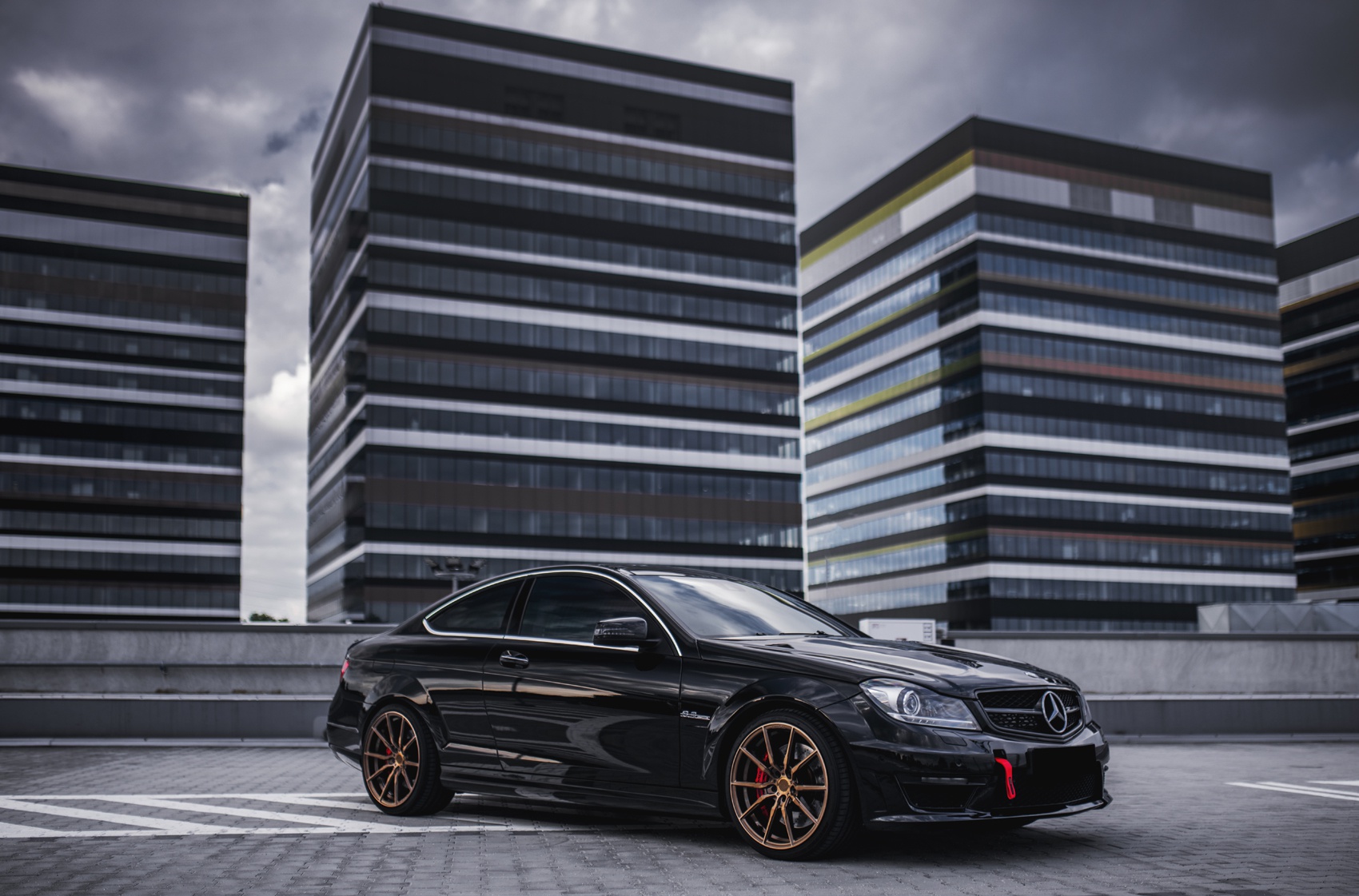 Mercedes-Benz C Class / C43 / C63