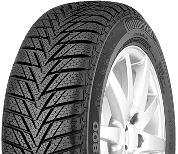 Continental, ContiWinterContact TS 800, 175/55 R15 77T 3PMSF M+S