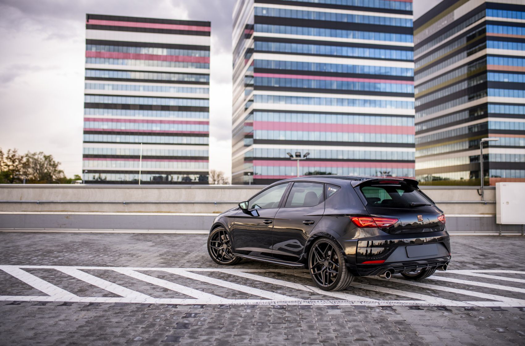 Seat Leon Cupra R