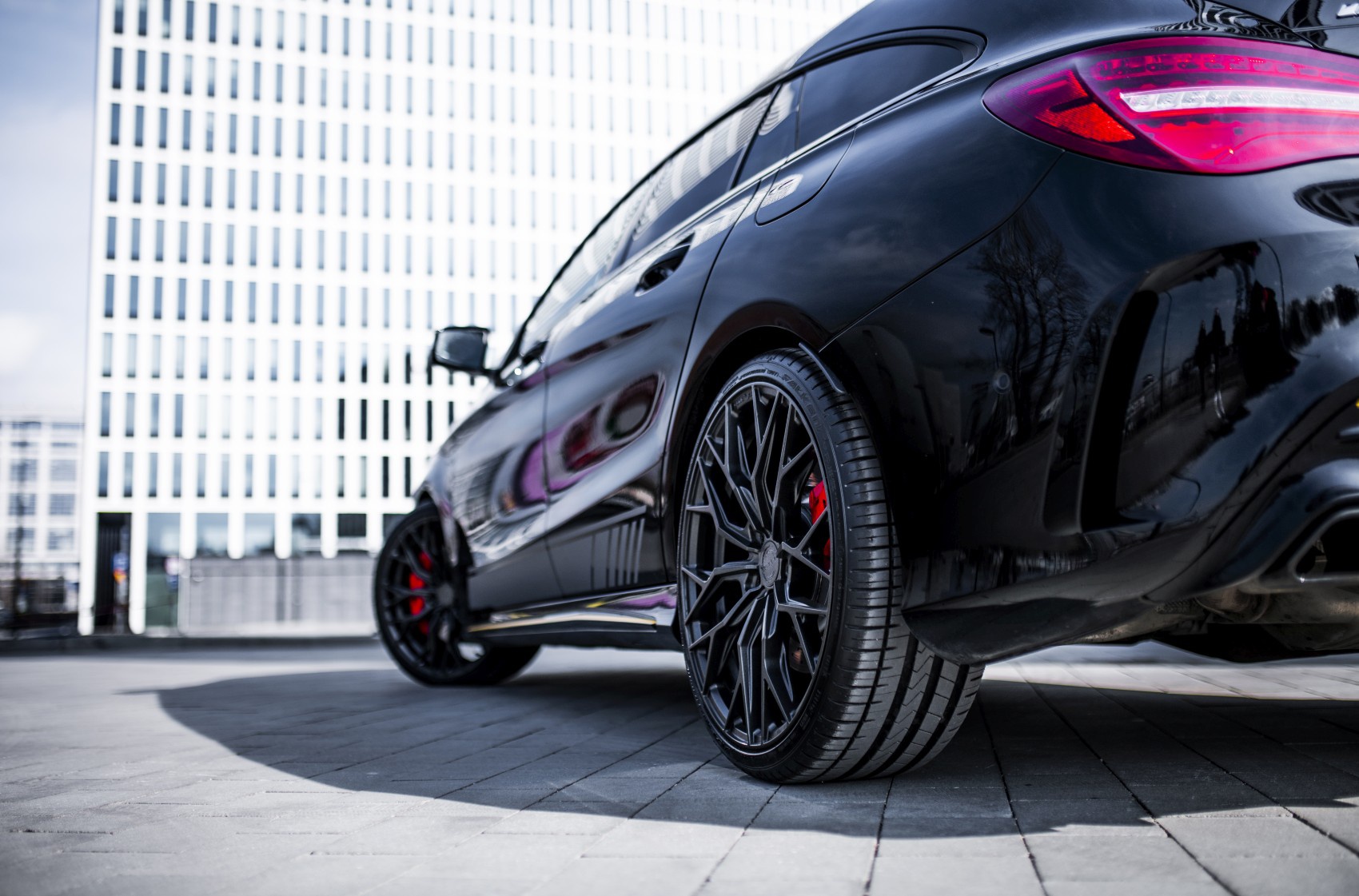 Mercedes-Benz CLA / CLA35 / CLA45